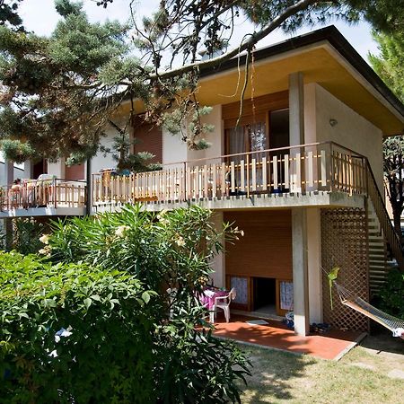 Apartmán Campiello Bibione Exteriér fotografie