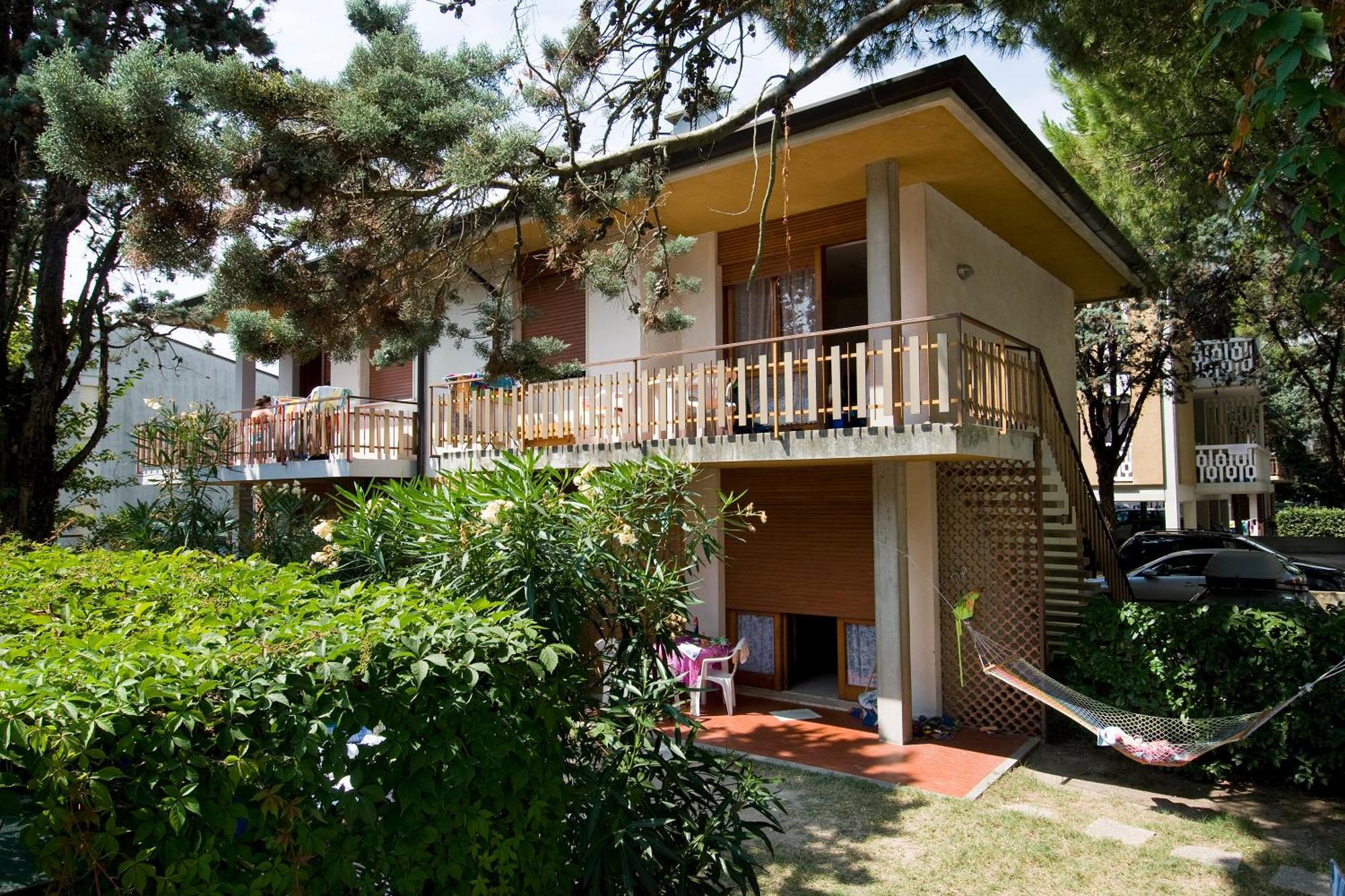 Apartmán Campiello Bibione Exteriér fotografie