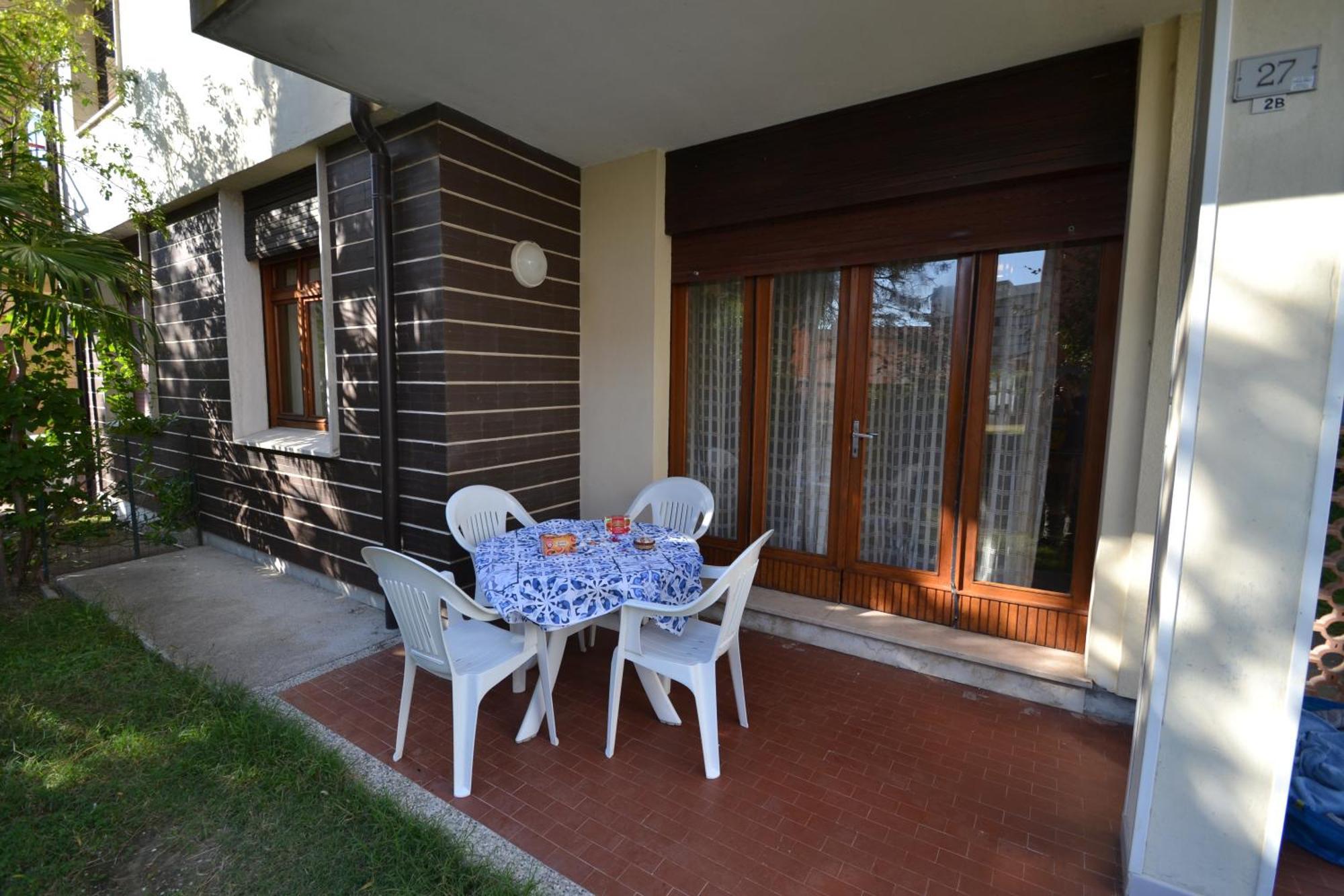 Apartmán Campiello Bibione Exteriér fotografie