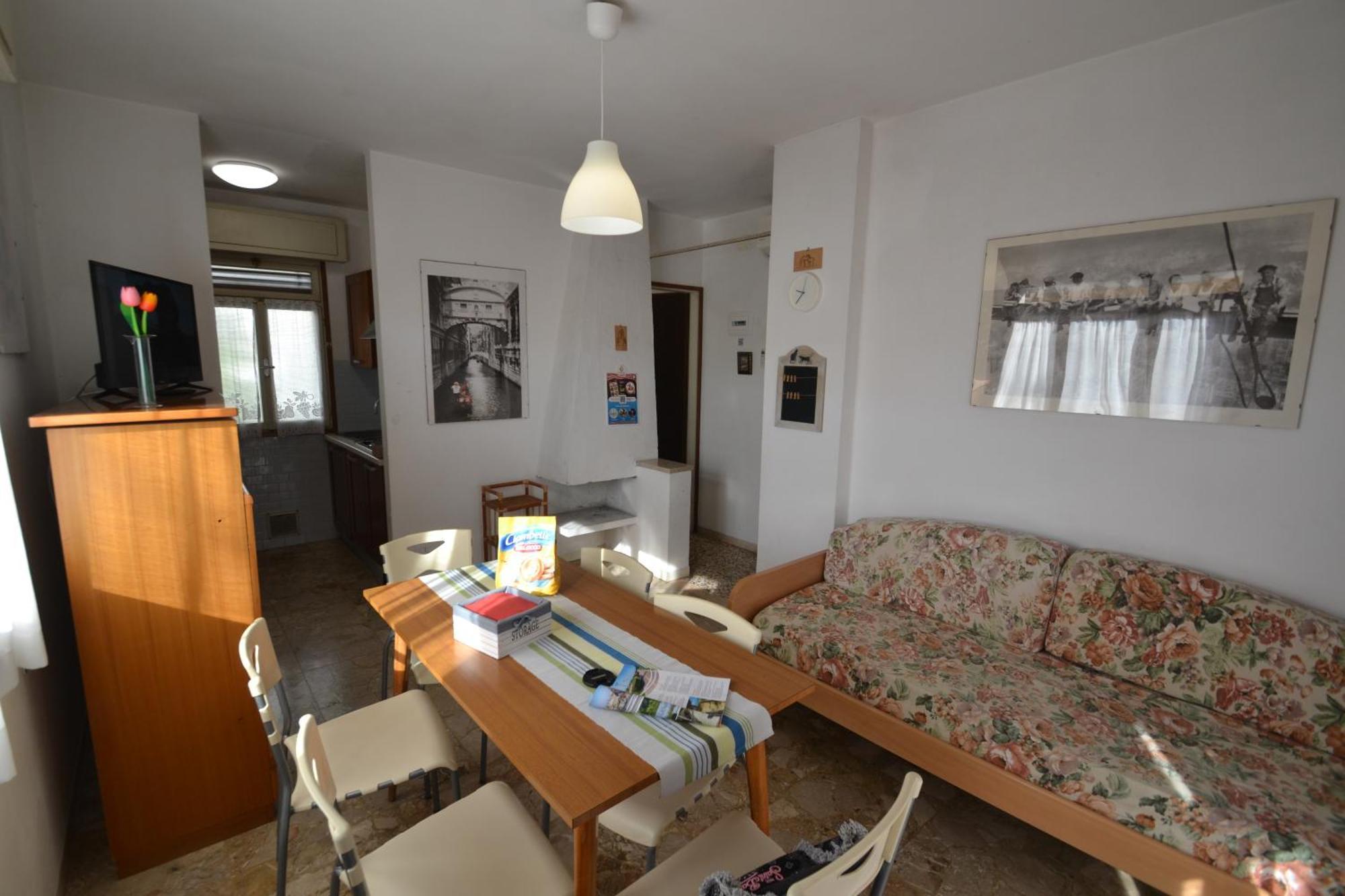 Apartmán Campiello Bibione Exteriér fotografie