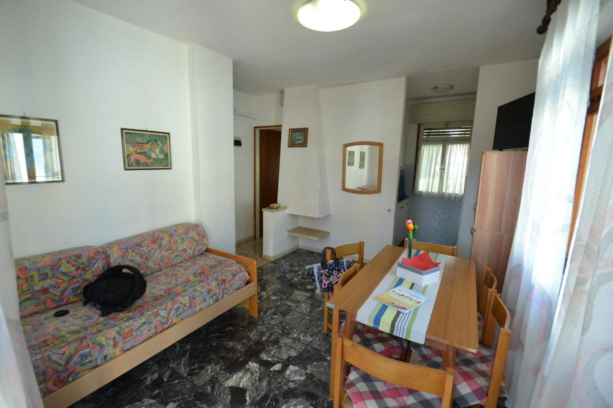 Apartmán Campiello Bibione Exteriér fotografie